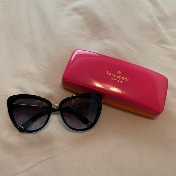 Kate Spade Cat Eye Sunglasses - Picture 1 of 6